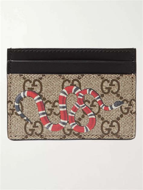 gucci card holdsr|gucci card holder men's selfridges.